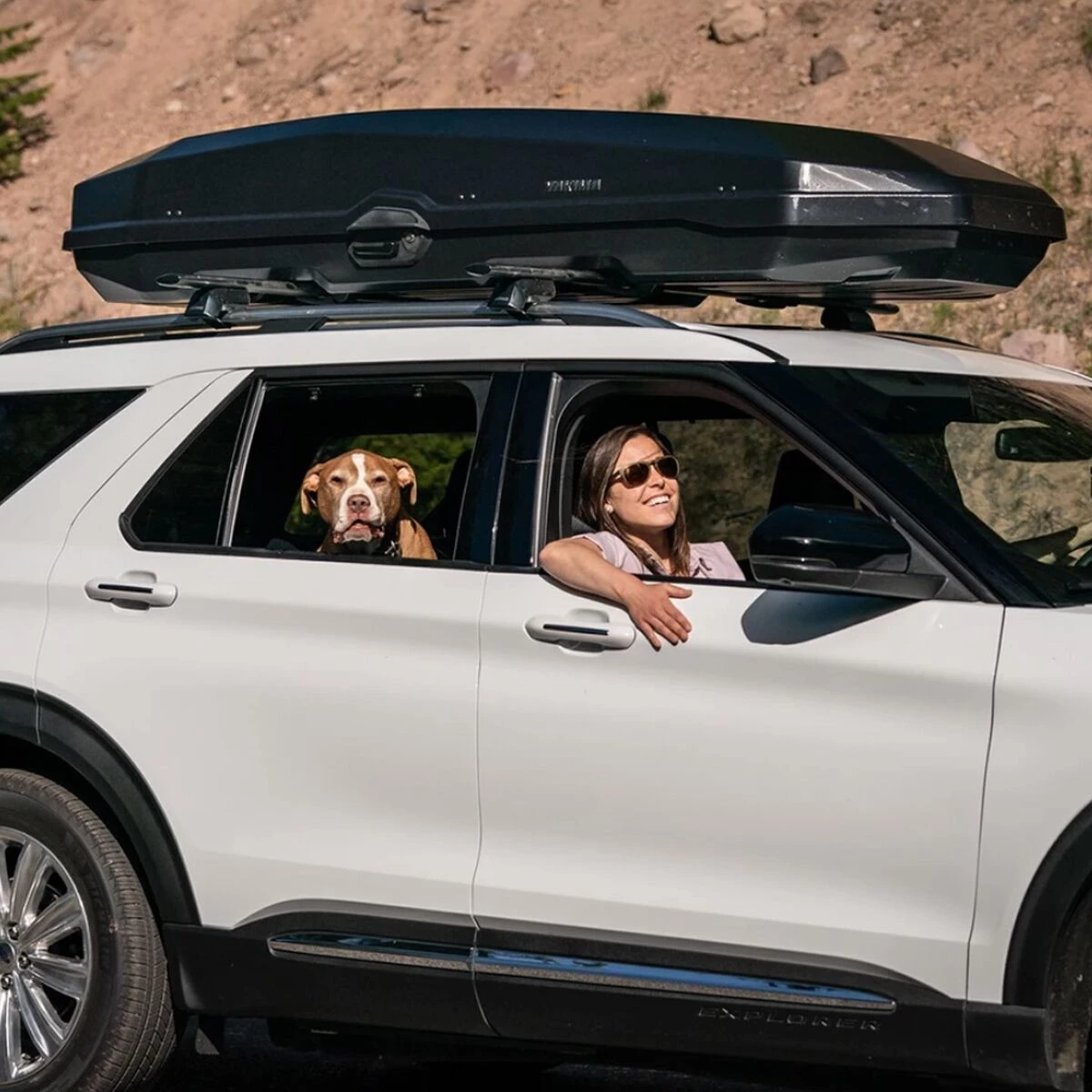 Discount ๐ Yakima Cargo Boxes CBX 18 Cargo Box ๐งจ - Image 3