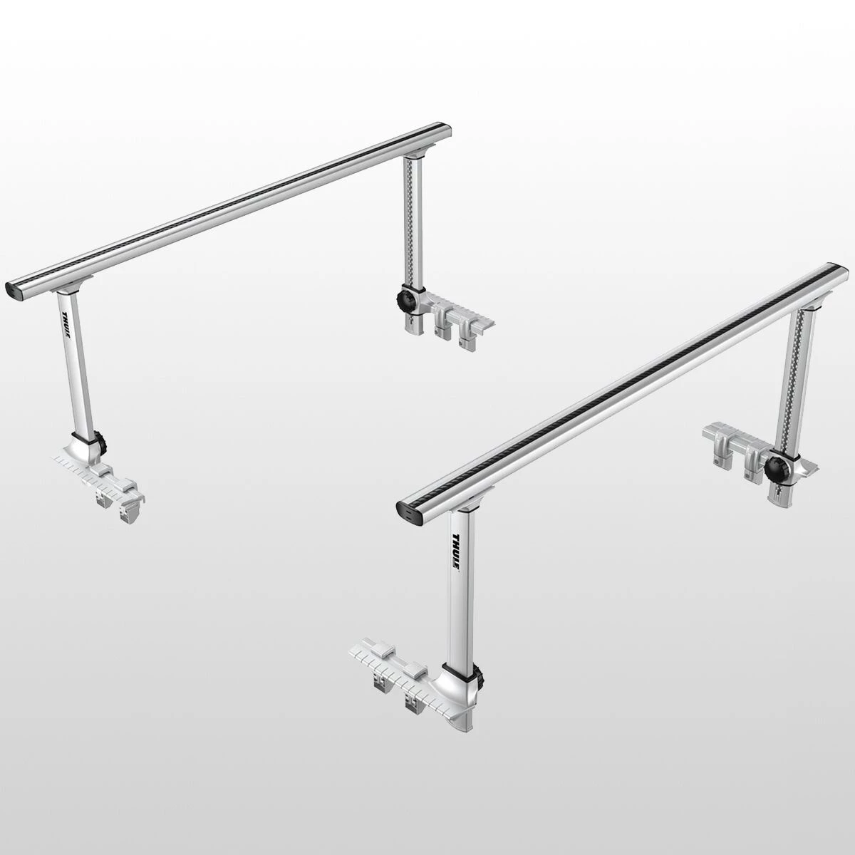 Deals โ Thule Truck Bed Mounts Xsporter Pro Aluminum Truck Rack + Load Stops ๐ - Image 11