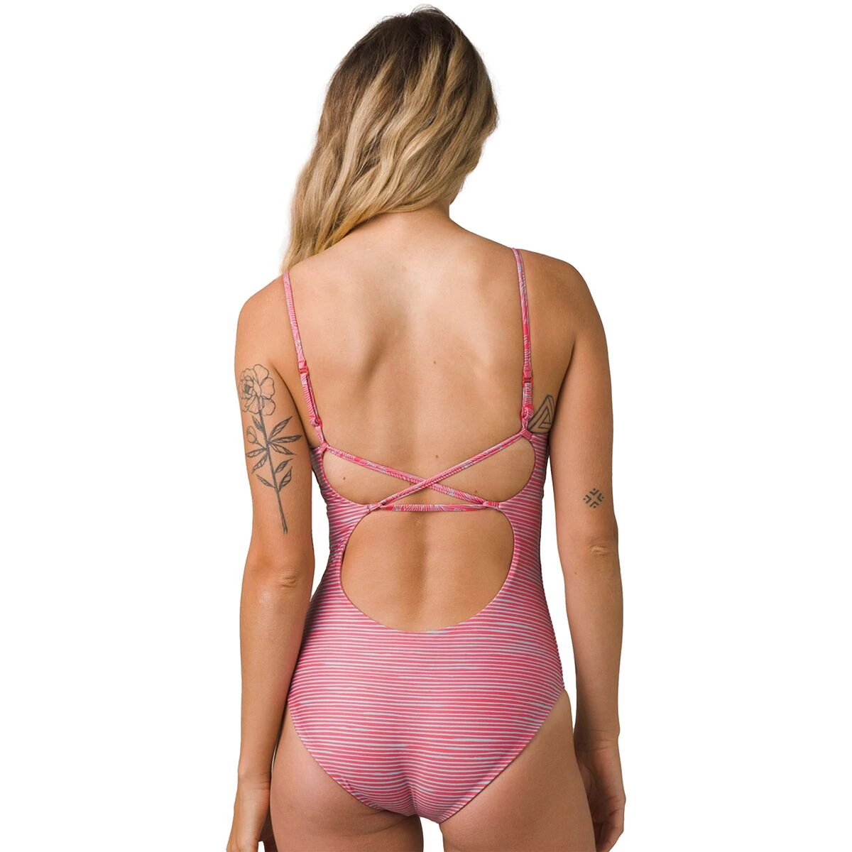 Buy 🥰 prAna Women's One-Piece 🩱 Swimsuits Jess One Piece 🩱 Swimsuit Women's ❤️ - Image 2