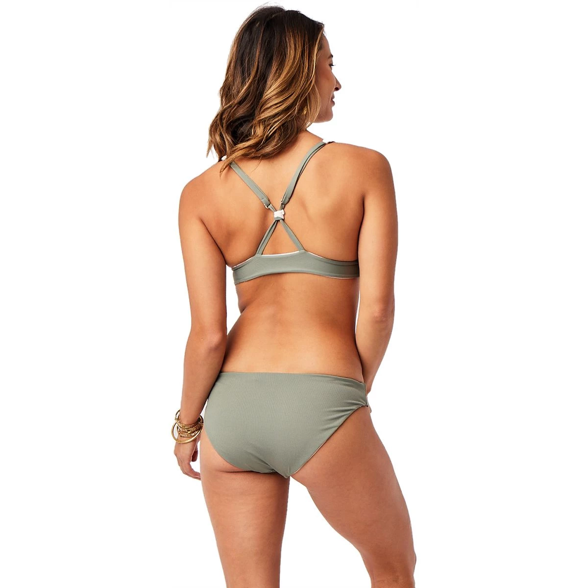 New ๐ Carve Designs ๐ Bikini Bottoms St. Barth Reversible ๐ Bikini Bottom Women's ๐งจ - Image 23