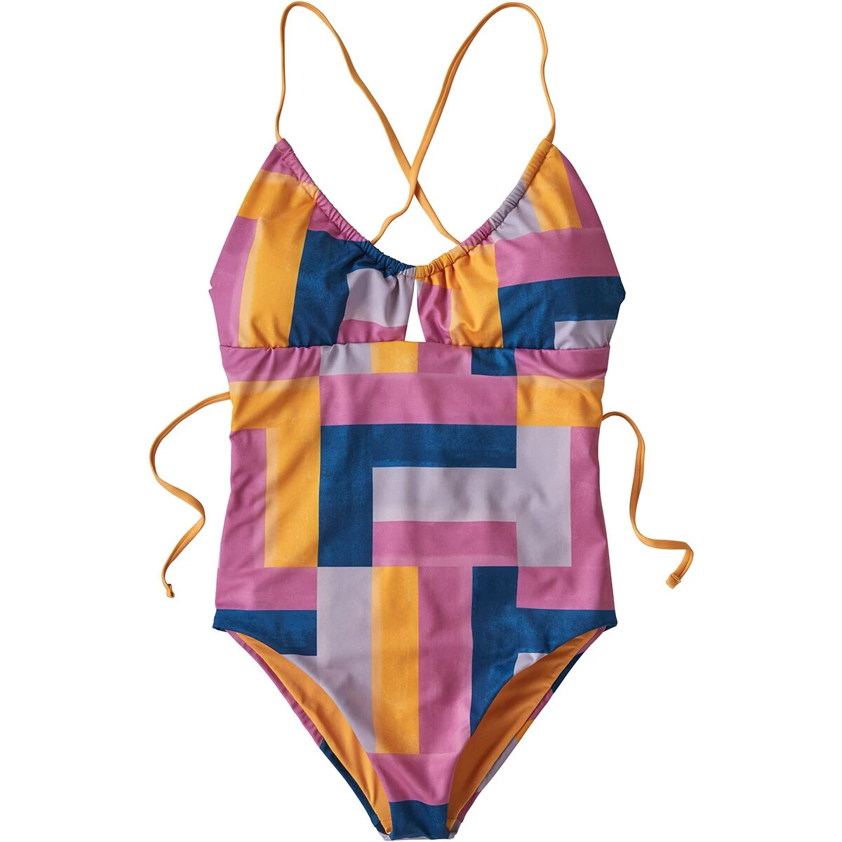 Best reviews of 🔥 Patagonia Women's One-Piece 🩱 Swimsuits Glassy Dawn One Piece 🩱 Swimsuit Women's 👍 - Image 4