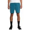 Coupon 🥰 RVCA Men's River & Water Shorts All Time Coastal Rinsed Hybrid Short Men's 🤩