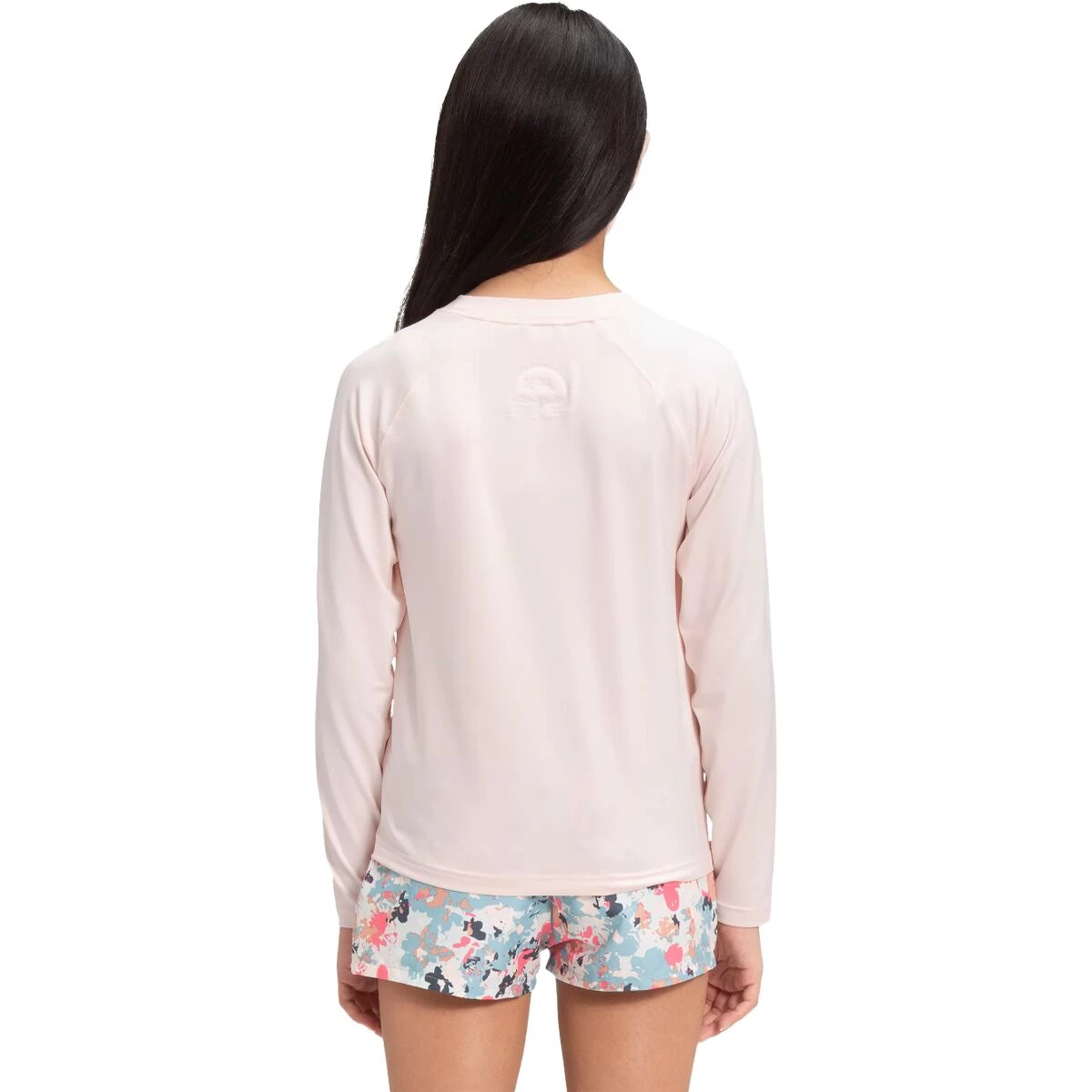 Outlet ๐คฉ The North Face Girls' Rashguards Amphibious Long Sleeve Sun ๐ Shirt Girls' ๐ - Image 2