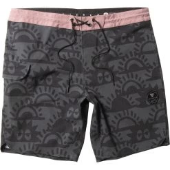 Hot Sale 💯 Vissla Men's Board Shorts Wake Up Call 18.5in Board Short Men's 😉