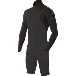Cheapest 🎁 Vissla Men's Wetsuits High Seas 2/2 Long Sleeve Springsuit Men's 🧨