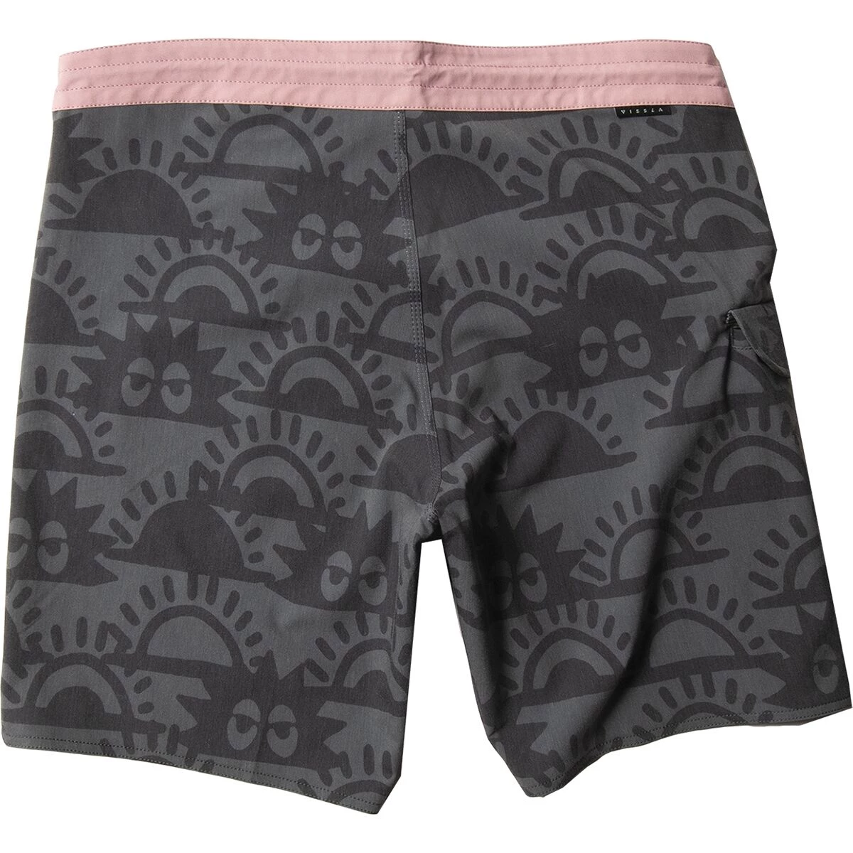 Hot Sale π― Vissla Men's Board Shorts Wake Up Call 18.5in Board Short Men's π - Image 3