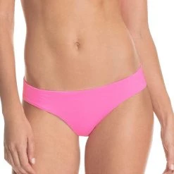Best Sale 💯 Maaji 👙 Bikini Bottoms Aurora Pink Sublime Signature Cut 👙 Bikini Bottom Women's ⌛