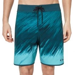 Cheap 😍 Oakley Men's Board Shorts Painter 19in Board Short Men's 👏