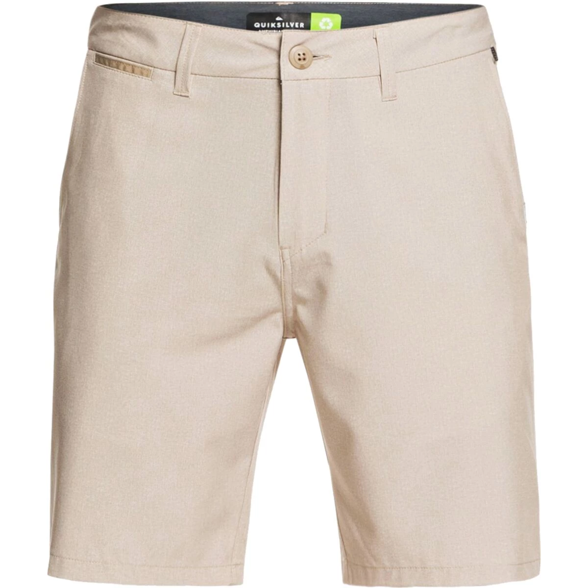 Cheapest ๐ Quiksilver Men's River & Water Shorts Union Amphibian 20in Hybrid Short Men's โจ - Image 4