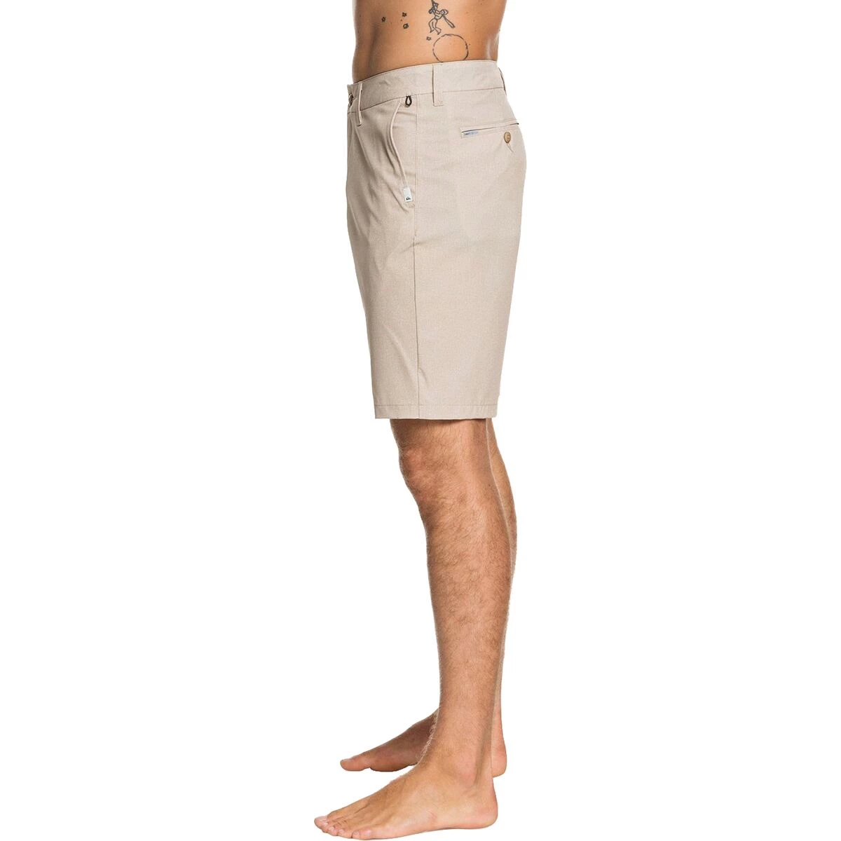 Cheapest ๐ Quiksilver Men's River & Water Shorts Union Amphibian 20in Hybrid Short Men's โจ - Image 3
