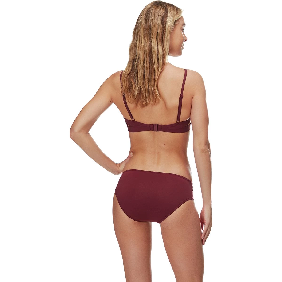 Best Pirce ๐คฉ Seafolly ๐ Bikini Bottoms Active Multi Strap Hipster ๐ Bikini Bottom Women's ๐ - Image 4