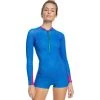 New 🧨 Roxy Women's Wetsuits 1.5 Pop Surf FZ Long Sleeve Q Lck Spring Wetsuit Women's 🛒