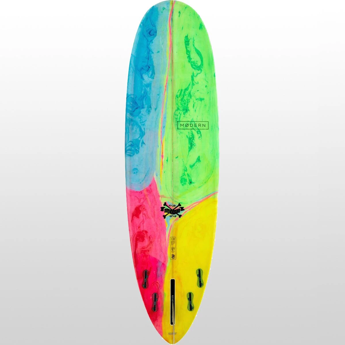 Wholesale 🤩 Modern Surfboards Longboards Love Child PU Surfboard 🧨 - Image 7