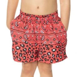 Coupon ❤️ Maaji Boys' Board Shorts Funny And Wild Boardshort Boys' 😉