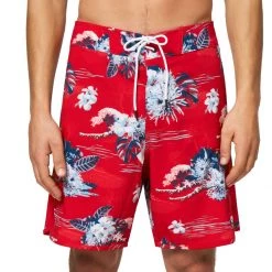 Cheapest ๐ Oakley Men's Board Shorts Tropical Bloom 18 Board Short Men's โ๏ธ