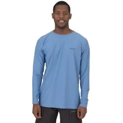 Top 10 🤩 Level 6 Men's Rashguards Coastal Long Sleeve Top Men's 🔔