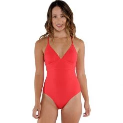 Outlet โ๏ธ Carve Designs Women's One-Piece ๐ฉฑ Swimsuits Dahlia One Piece ๐ฉฑ Swimsuit Women's โจ
