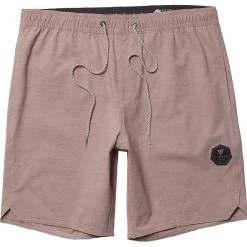 New ⌛ Vissla Men's Swim Trunks Breakers 16.5in Ecolastic Short Men's 👏