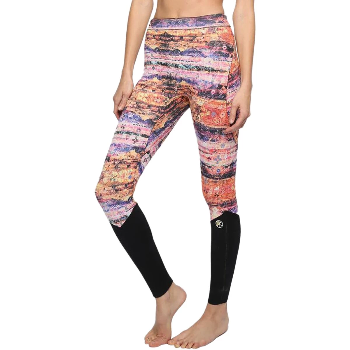 New ๐ Kassia Surf Women's Wetsuits 2mm Of Earth Surf Legging Women's โญ - Image 6