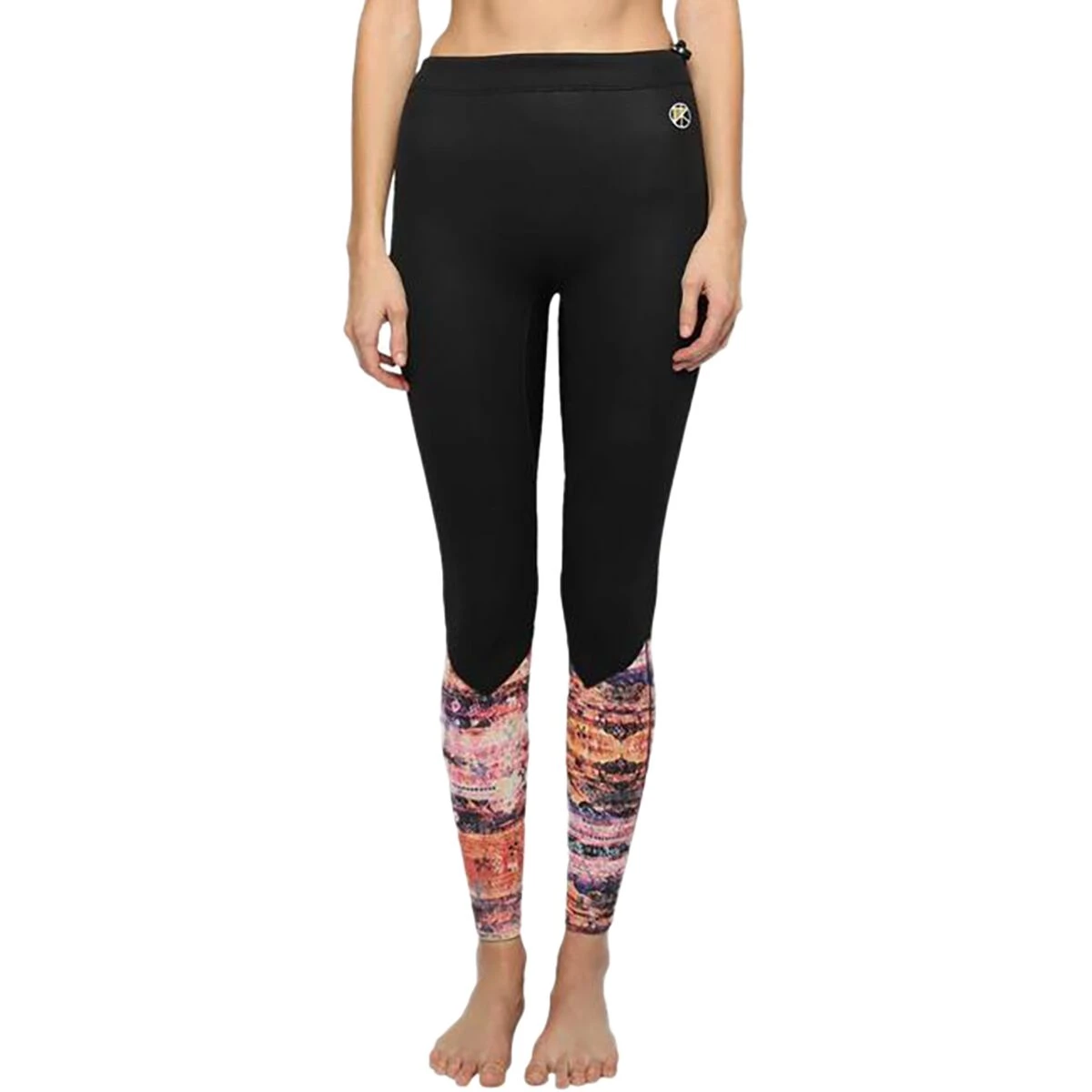 New ๐ Kassia Surf Women's Wetsuits 2mm Of Earth Surf Legging Women's โญ - Image 5