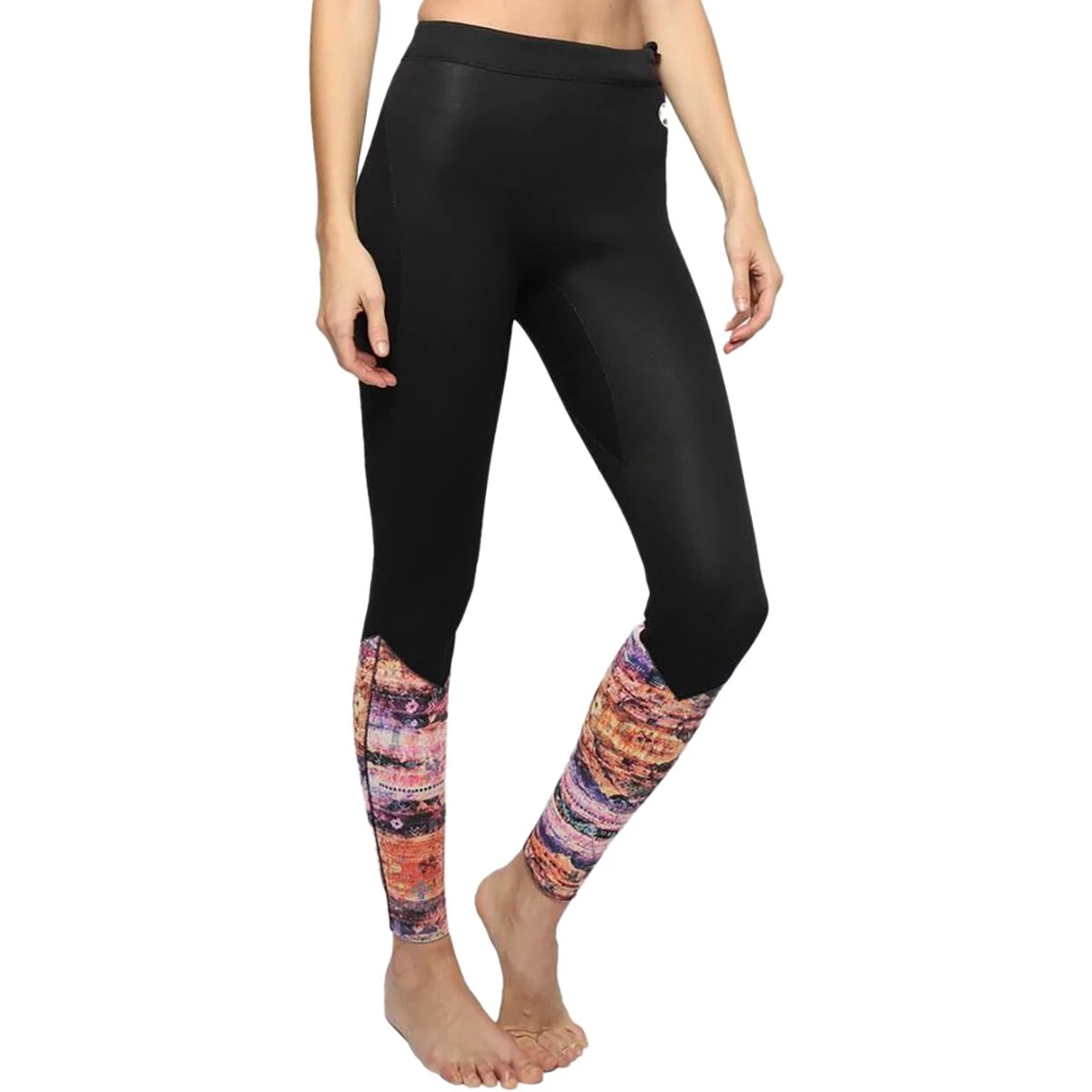 New ๐ Kassia Surf Women's Wetsuits 2mm Of Earth Surf Legging Women's โญ - Image 4