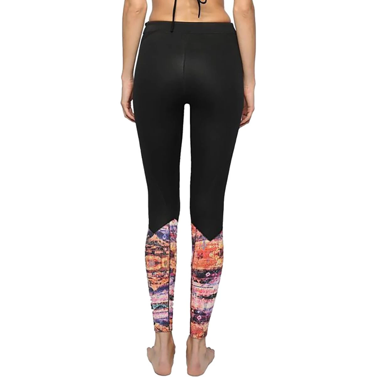 New ๐ Kassia Surf Women's Wetsuits 2mm Of Earth Surf Legging Women's โญ - Image 2