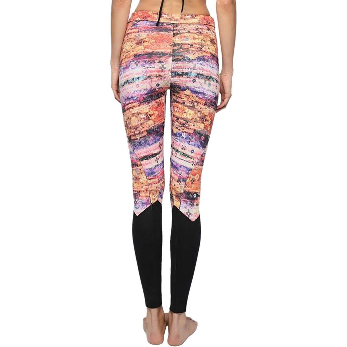 New ๐ Kassia Surf Women's Wetsuits 2mm Of Earth Surf Legging Women's โญ - Image 8