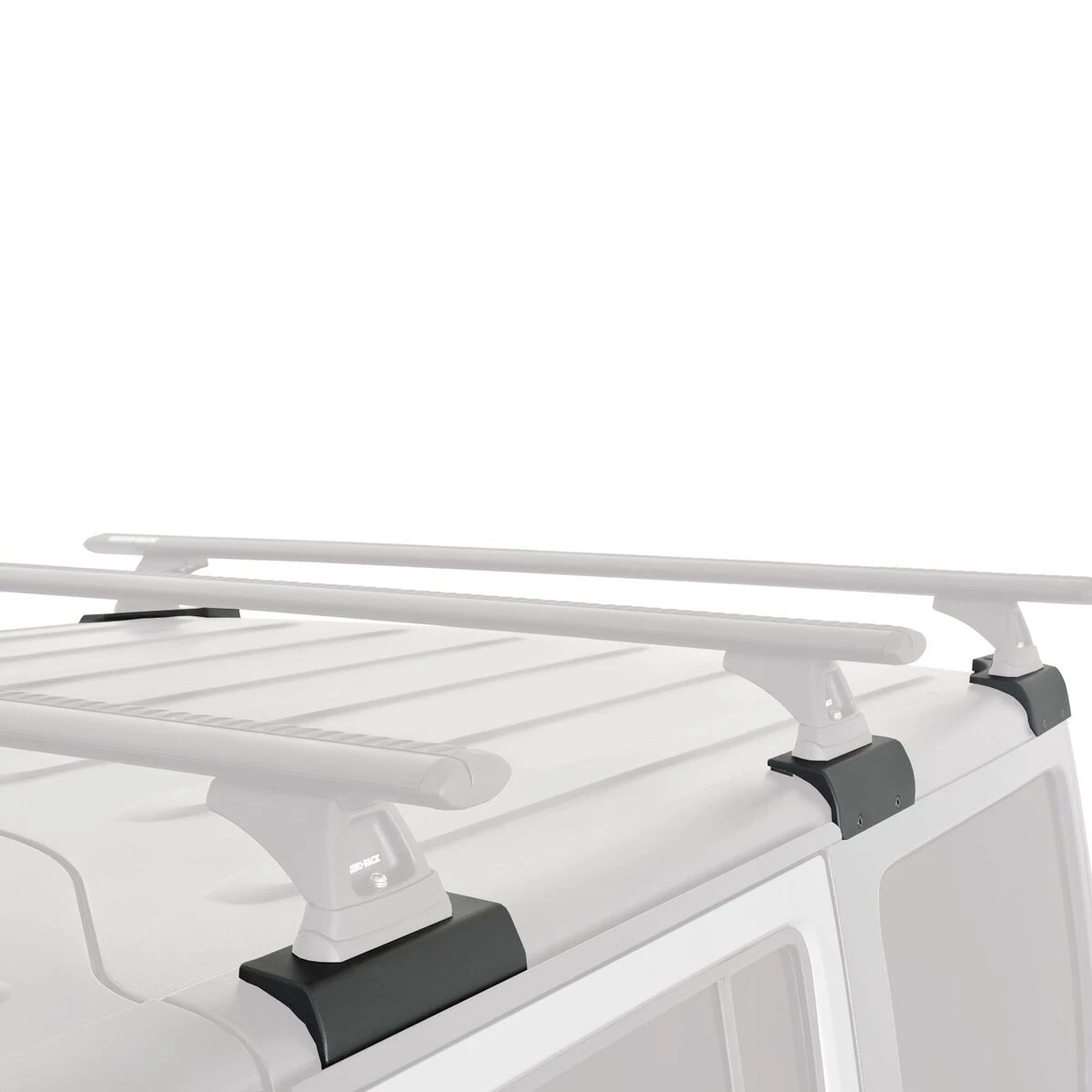 New 💯 Rhino-Rack Roof Rack Bars Backbone Systems 👏 - Image 3