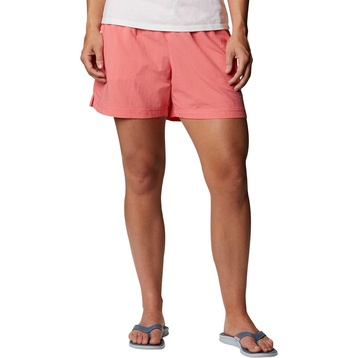Buy ๐ Columbia Women's Board Shorts Sandy River 3in Short Women's ๐ - Image 6