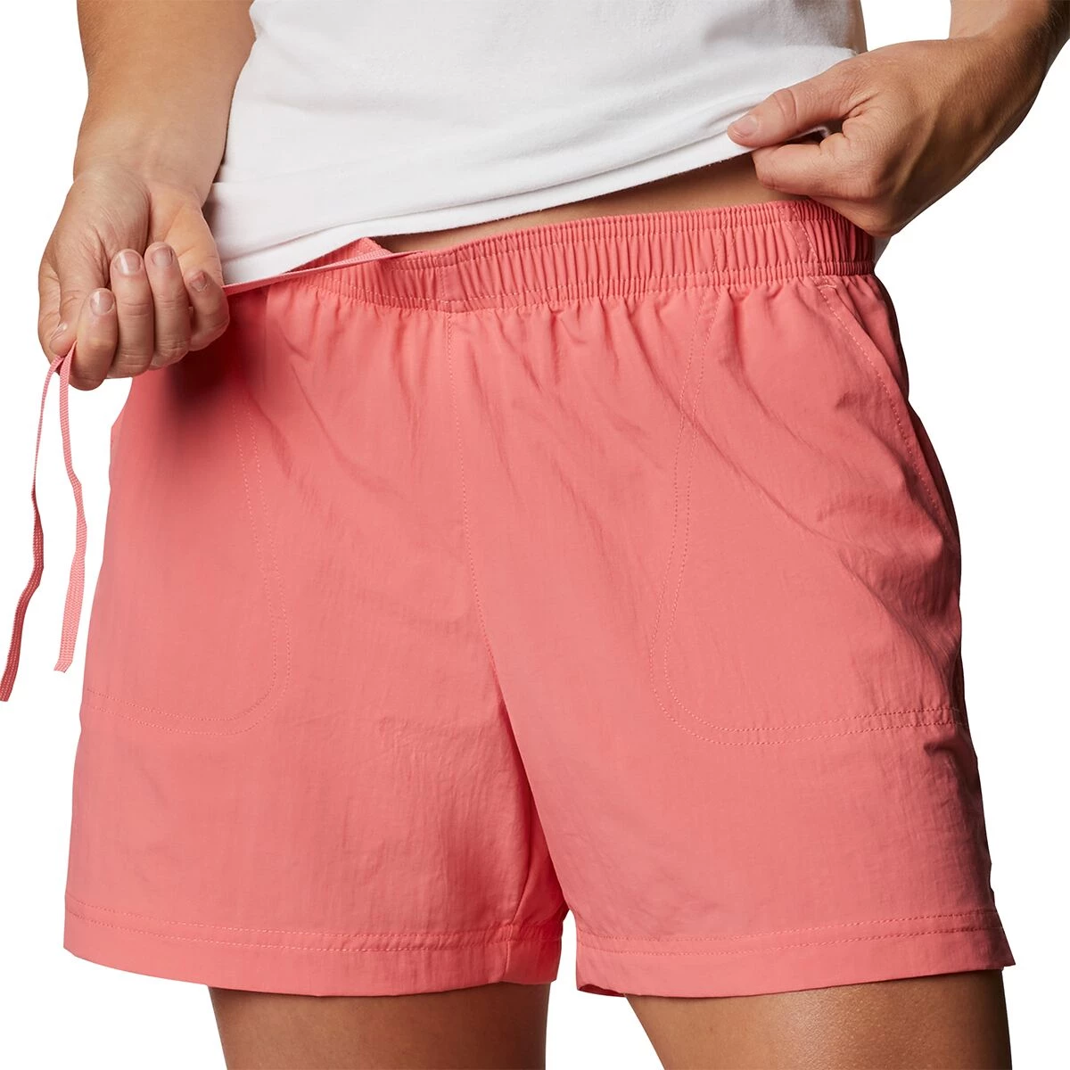 Buy ๐ Columbia Women's Board Shorts Sandy River 3in Short Women's ๐ - Image 7