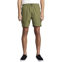 Discount 🎁 RVCA Men's River & Water Shorts Brodie Walkshort Men's 🧨