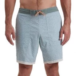 Outlet 😍 Howler Brothers Men's Swim Trunks Sayulita Water Short Men's 🛒