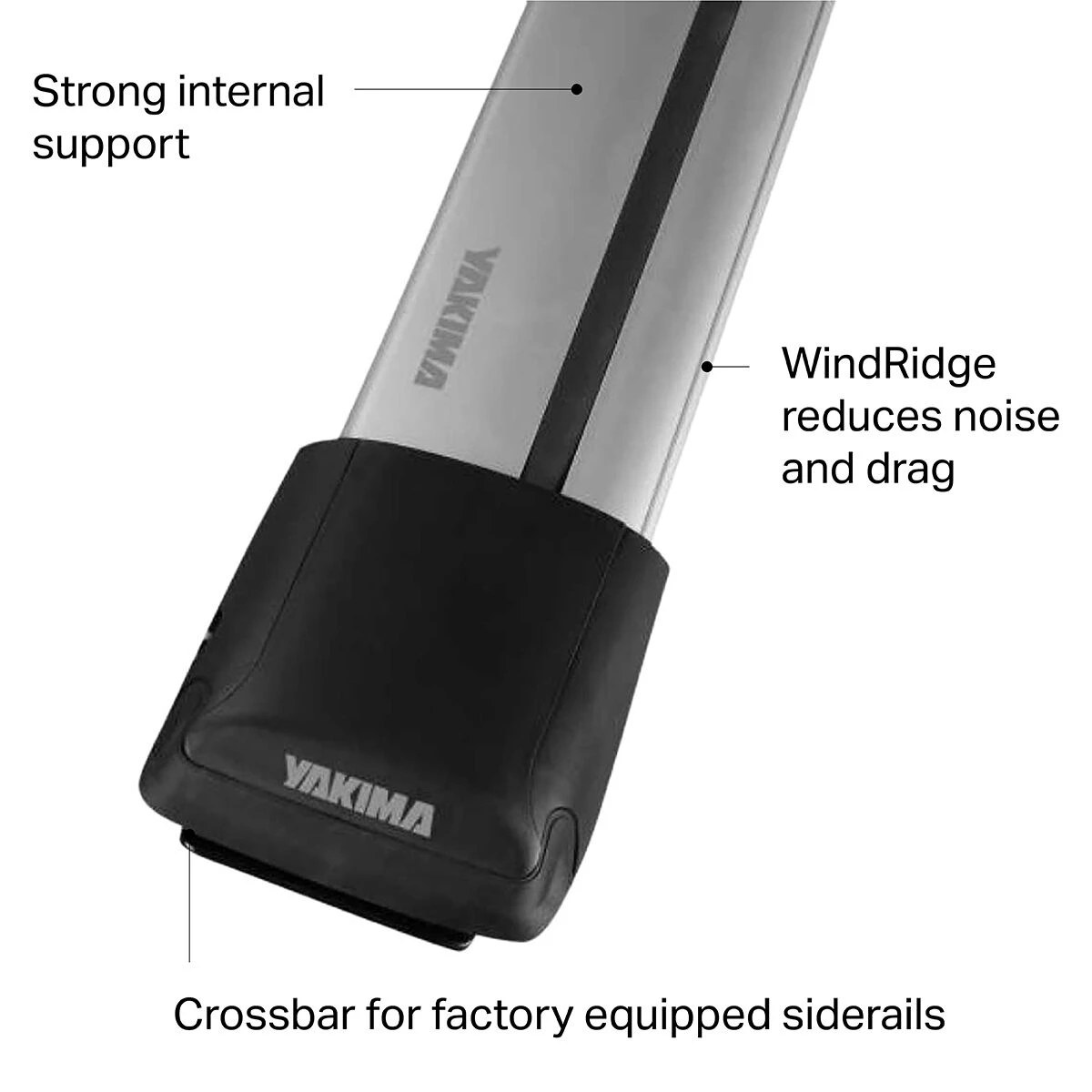 Best Pirce 🌟 Yakima Roof Rack Bars RailBar 1 Bar 🔔 - Image 5