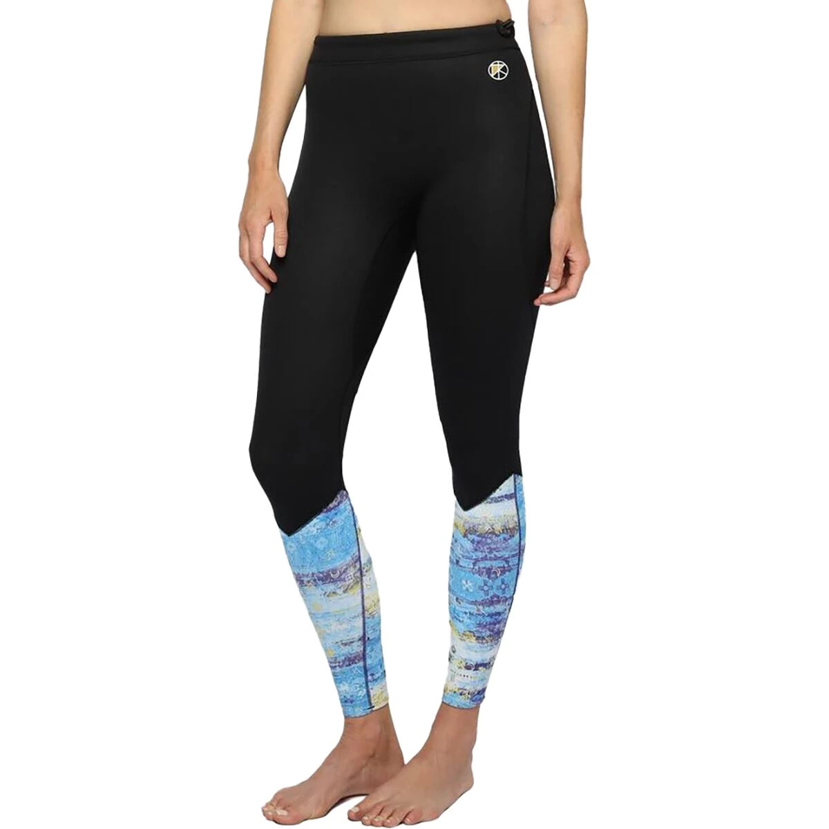 New ๐ Kassia Surf Women's Wetsuits 2mm Of Earth Surf Legging Women's โญ - Image 11