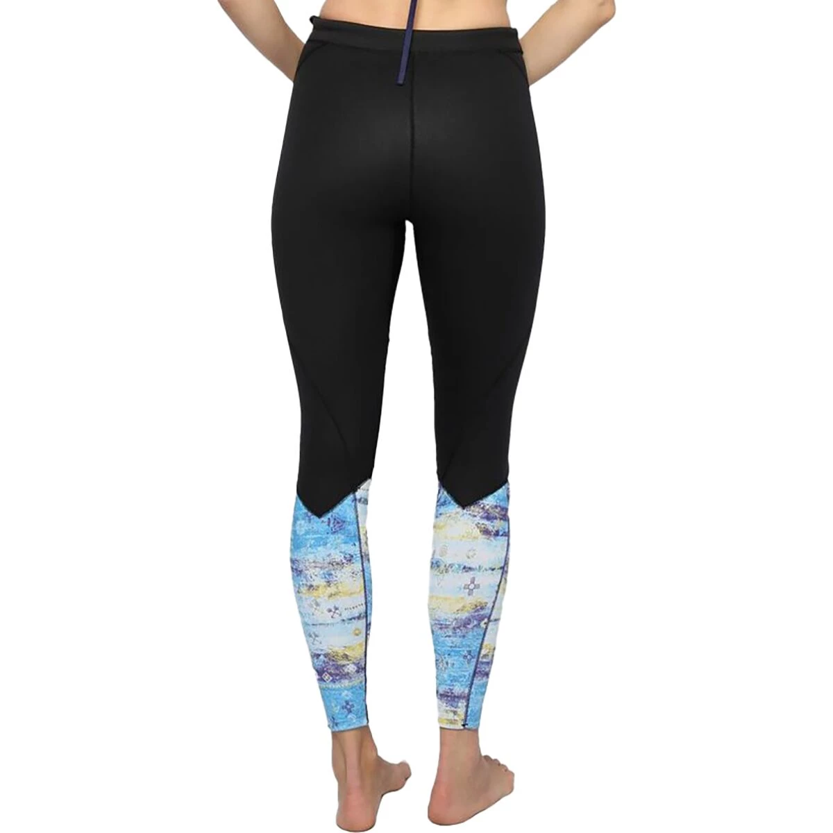 New ๐ Kassia Surf Women's Wetsuits 2mm Of Earth Surf Legging Women's โญ - Image 10