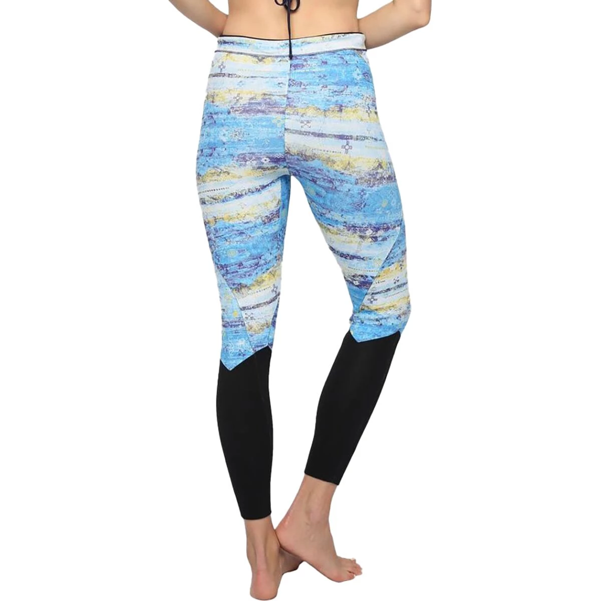New ๐ Kassia Surf Women's Wetsuits 2mm Of Earth Surf Legging Women's โญ - Image 15
