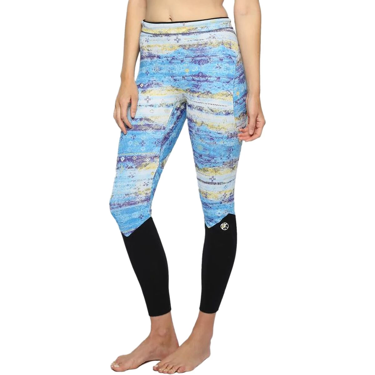 New ๐ Kassia Surf Women's Wetsuits 2mm Of Earth Surf Legging Women's โญ - Image 14