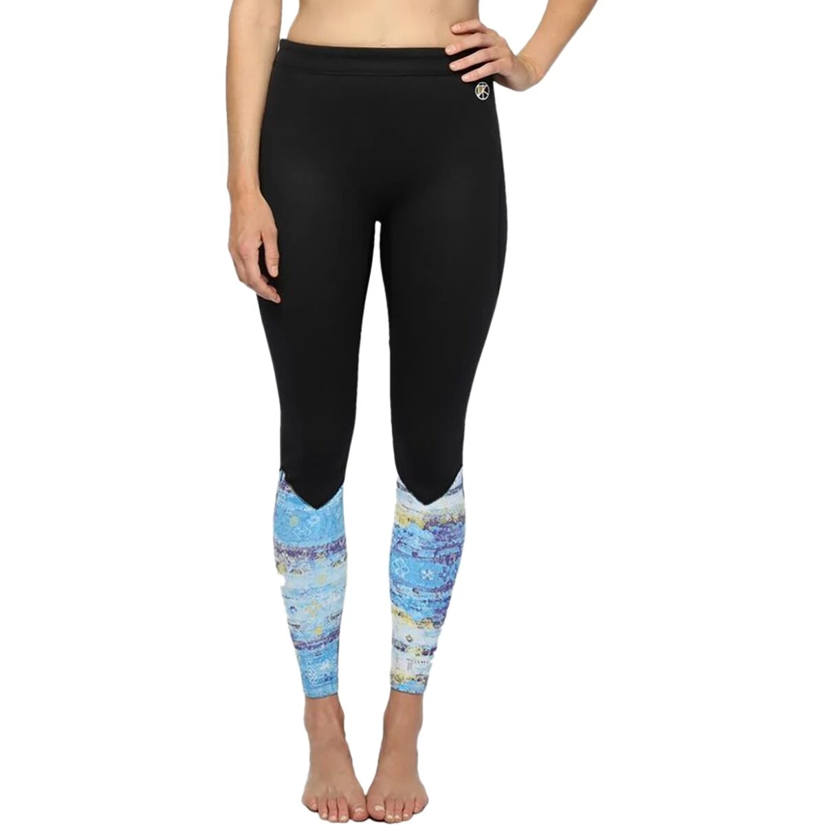 New ๐ Kassia Surf Women's Wetsuits 2mm Of Earth Surf Legging Women's โญ - Image 13
