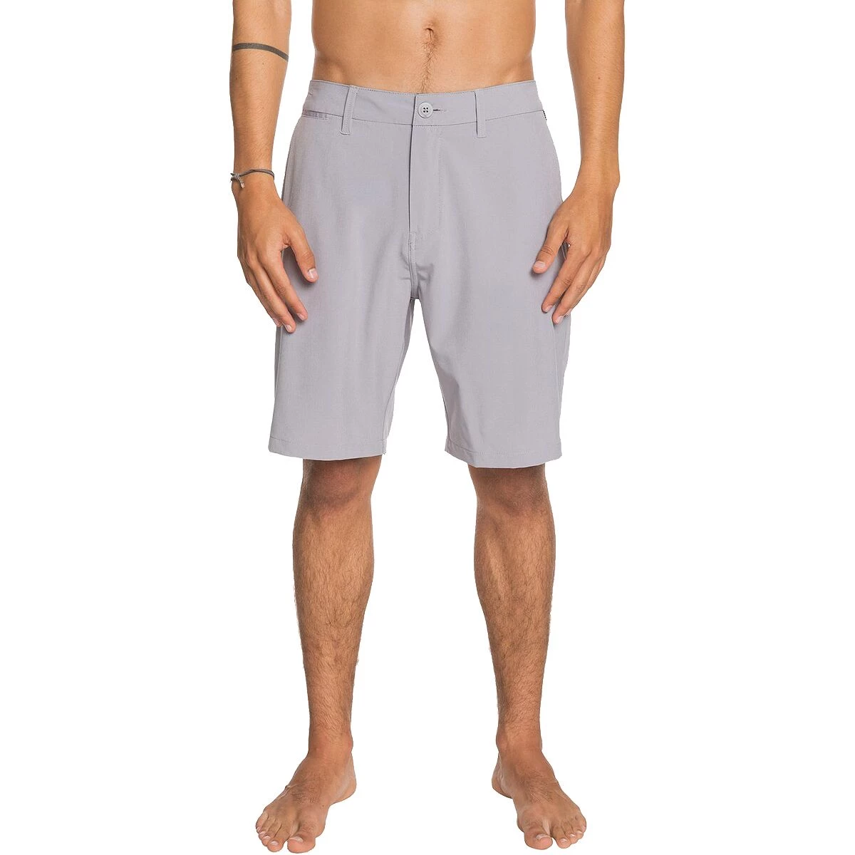 Cheapest ๐ Quiksilver Men's River & Water Shorts Union Amphibian 20in Hybrid Short Men's โจ - Image 6