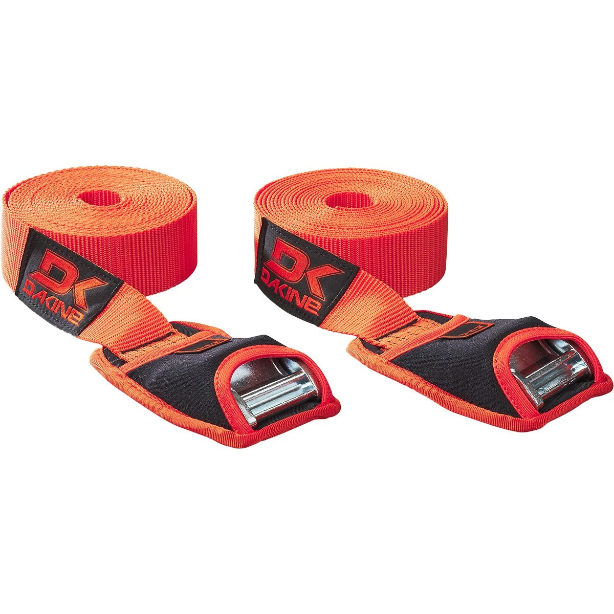 Brand new 🔥 DAKINE Surfboard Straps & Pads Baja Tie Down Straps 12ft 2 Pack ⌛ - Image 3