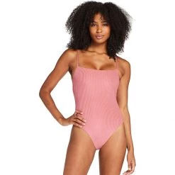 Wholesale ⭐ Vitamin A Women's One-Piece 🩱 Swimsuits Jenna Full Cut Bodysuit Women's 🛒