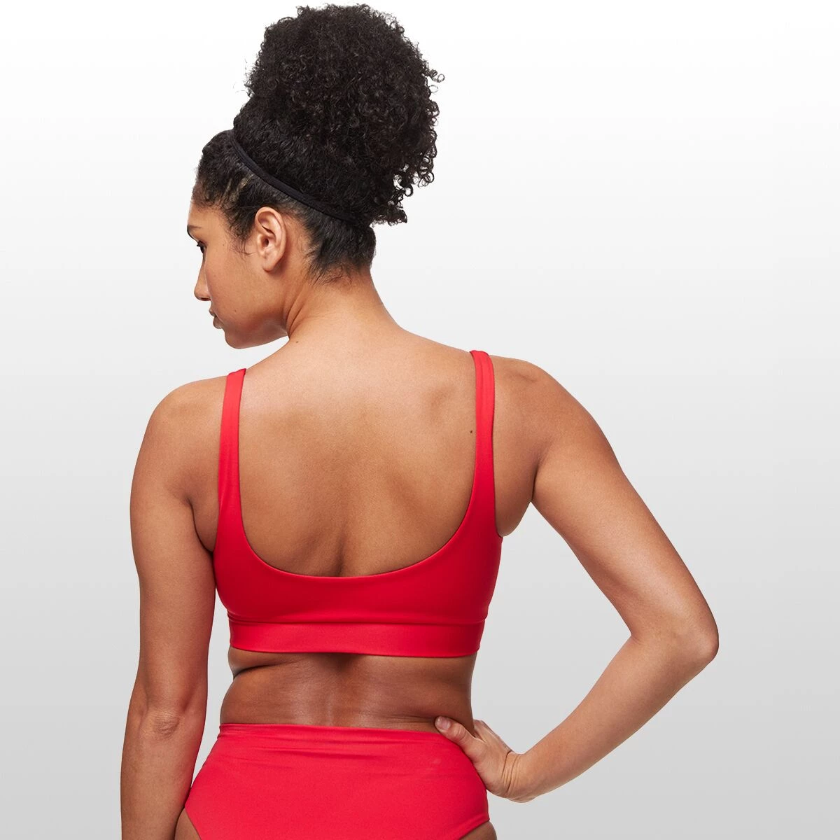 Budget ๐งจ Left On Friday ๐ Bikini Tops Double Scoop ๐ Bikini Top Women's ๐ - Image 7