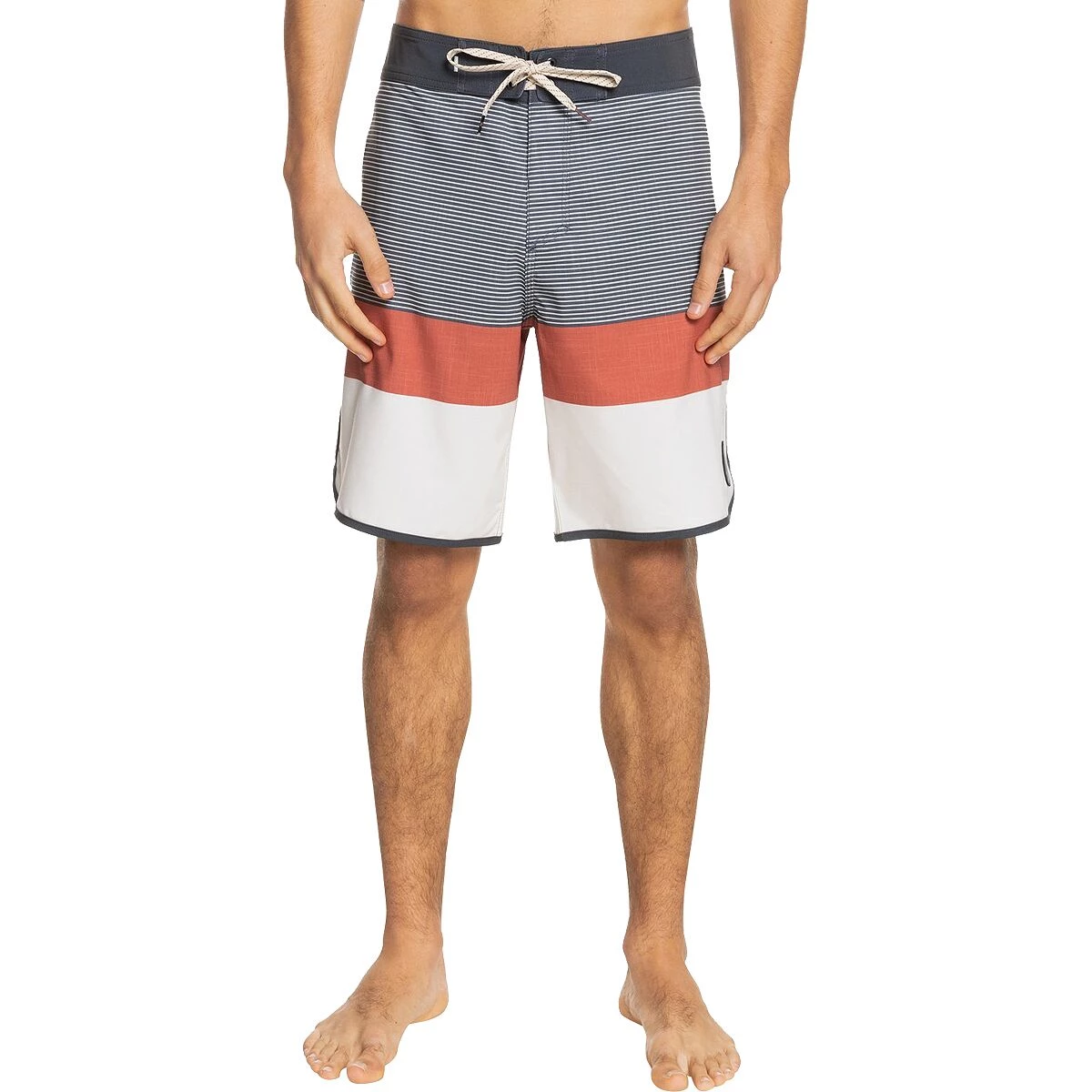 New โค๏ธ Quiksilver Men's Board Shorts Surfsilk Tijuana 19in Board Short Men's ๐ - Image 11
