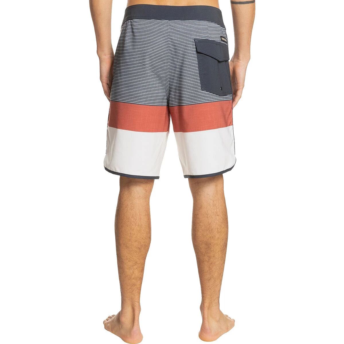 New โค๏ธ Quiksilver Men's Board Shorts Surfsilk Tijuana 19in Board Short Men's ๐ - Image 15