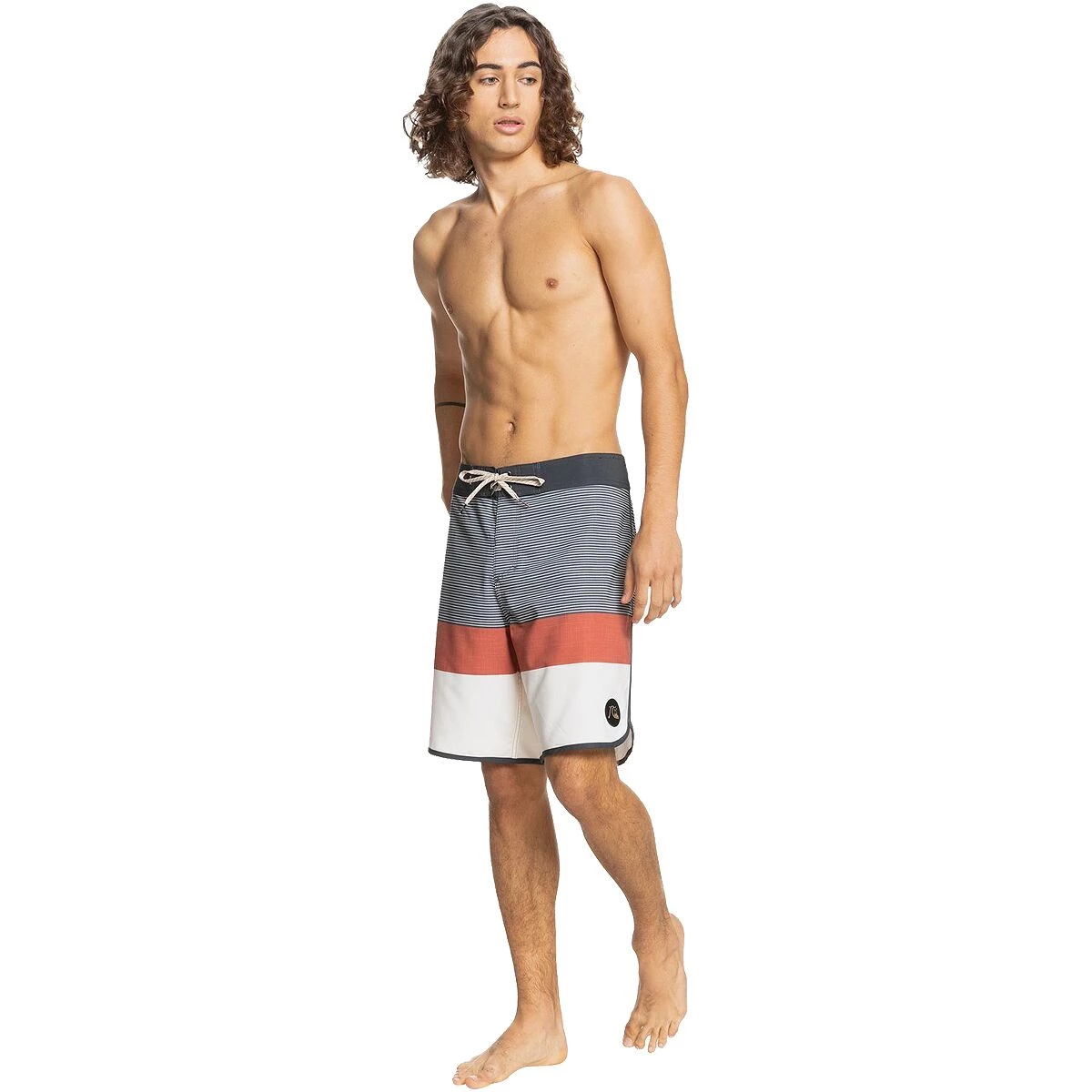 New โค๏ธ Quiksilver Men's Board Shorts Surfsilk Tijuana 19in Board Short Men's ๐ - Image 13