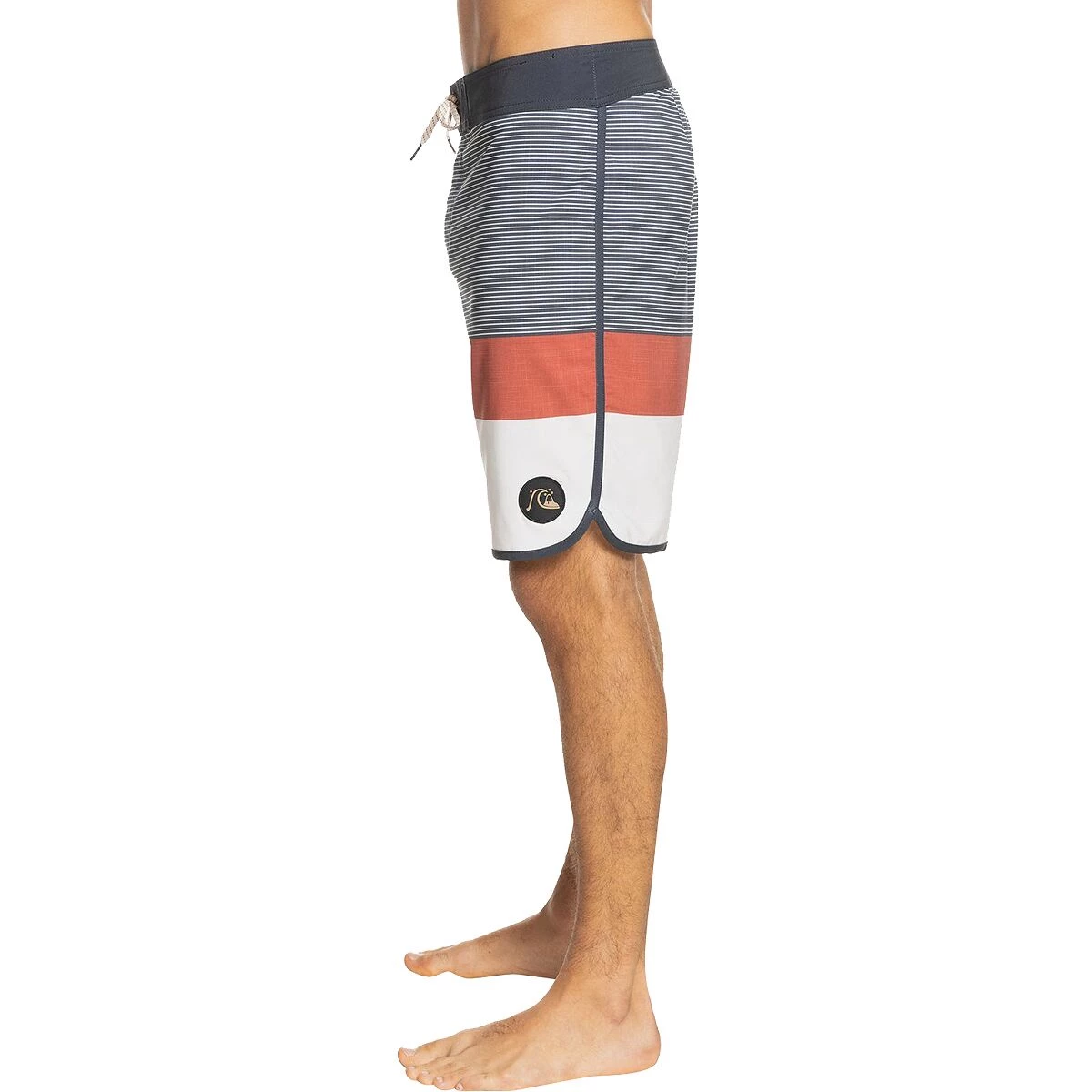 New โค๏ธ Quiksilver Men's Board Shorts Surfsilk Tijuana 19in Board Short Men's ๐ - Image 12