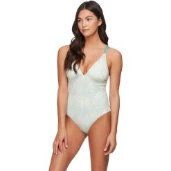 Best deal 🔥 Patagonia Women's One-Piece 🩱 Swimsuits Nanogrip Sunset Swell One Piece 🩱 Swimsuit Women's 🔔