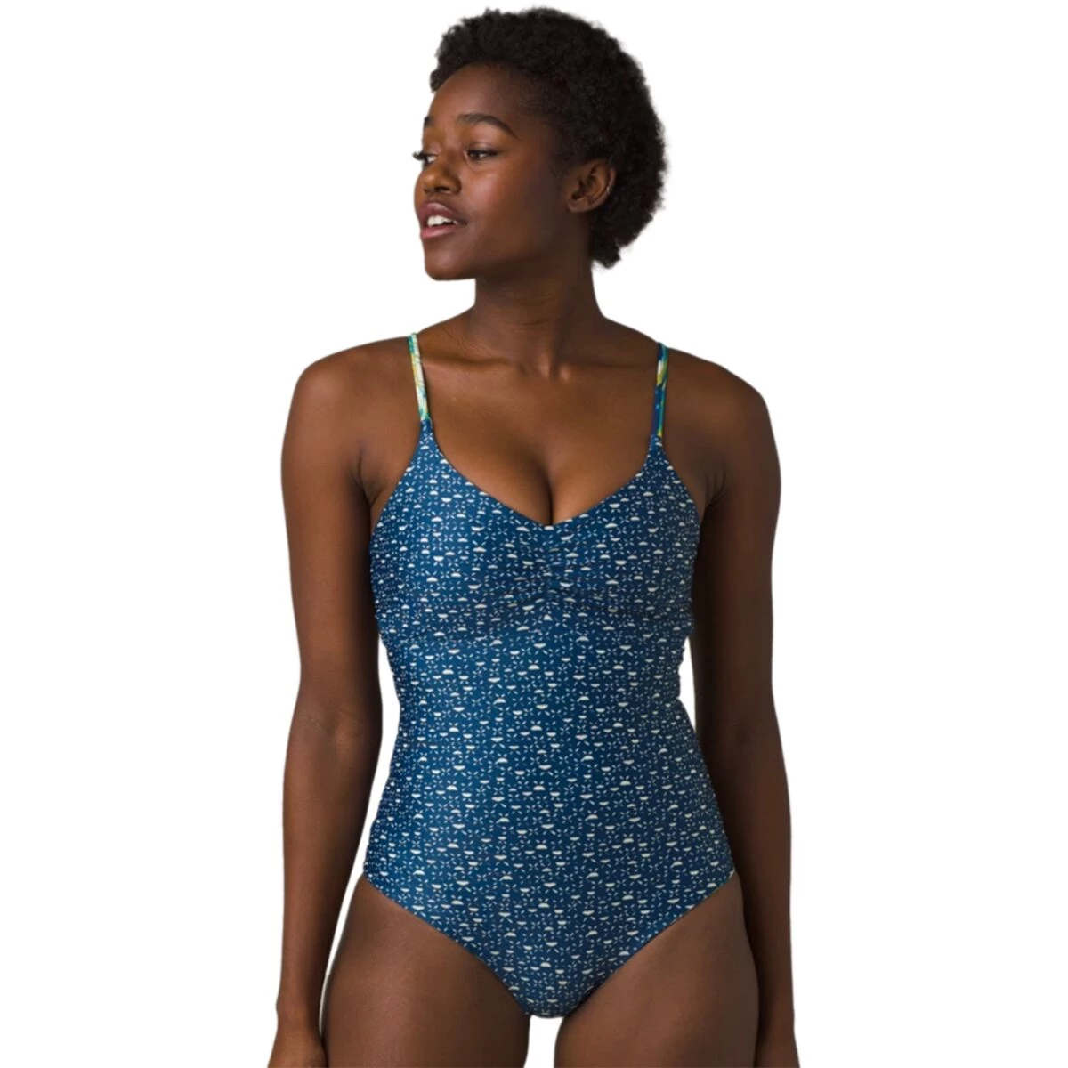 Buy 🥰 prAna Women's One-Piece 🩱 Swimsuits Jess One Piece 🩱 Swimsuit Women's ❤️ - Image 10