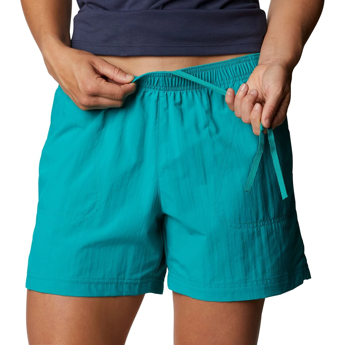 Buy ๐ Columbia Women's Board Shorts Sandy River 3in Short Women's ๐ - Image 18