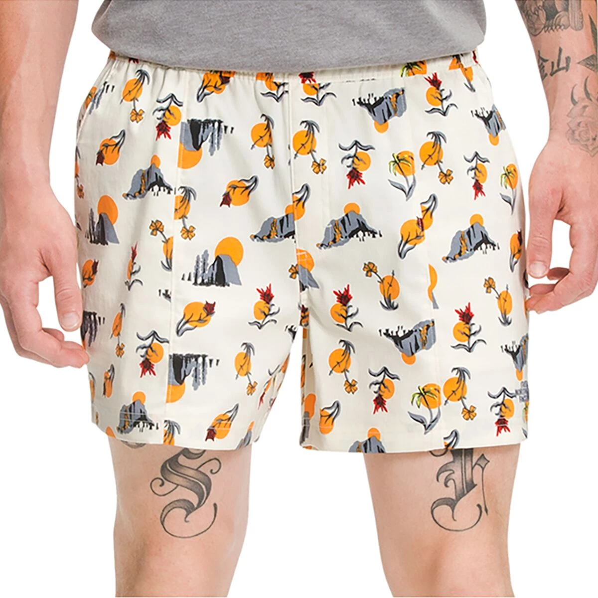 Brand new 🤩 The North Face Men's River & Water Shorts Class V Pull On Trunk Men's 🥰 - Image 42